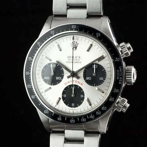 Vintage Rolex Daytona 6263 .